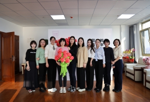 2023.3.7蛋糕活动照片