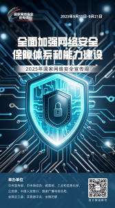 2025网络安全海报05